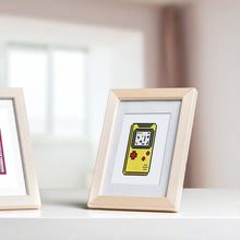 Laden Sie das Bild in den Galerie-Viewer, Mini Serie Diamond Painting - Retro-Gaming und Popkultur