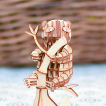 Laden Sie das Bild in den Galerie-Viewer, 3D Puzzle - Panda