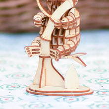 Laden Sie das Bild in den Galerie-Viewer, 3D Puzzle - Panda