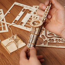 Laden Sie das Bild in den Galerie-Viewer, 3D Puzzle - Saxophon
