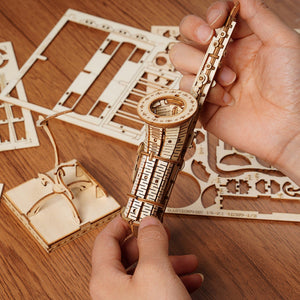 3D Puzzle - Saxophon