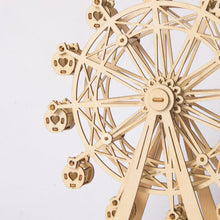 Laden Sie das Bild in den Galerie-Viewer, 3D Puzzle - Riesenrad