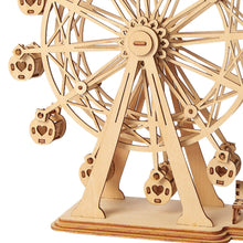Laden Sie das Bild in den Galerie-Viewer, 3D Puzzle - Riesenrad