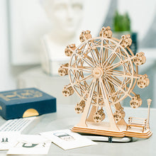 Laden Sie das Bild in den Galerie-Viewer, 3D Puzzle - Riesenrad