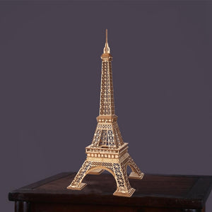 3D Puzzle - Eiffelturm