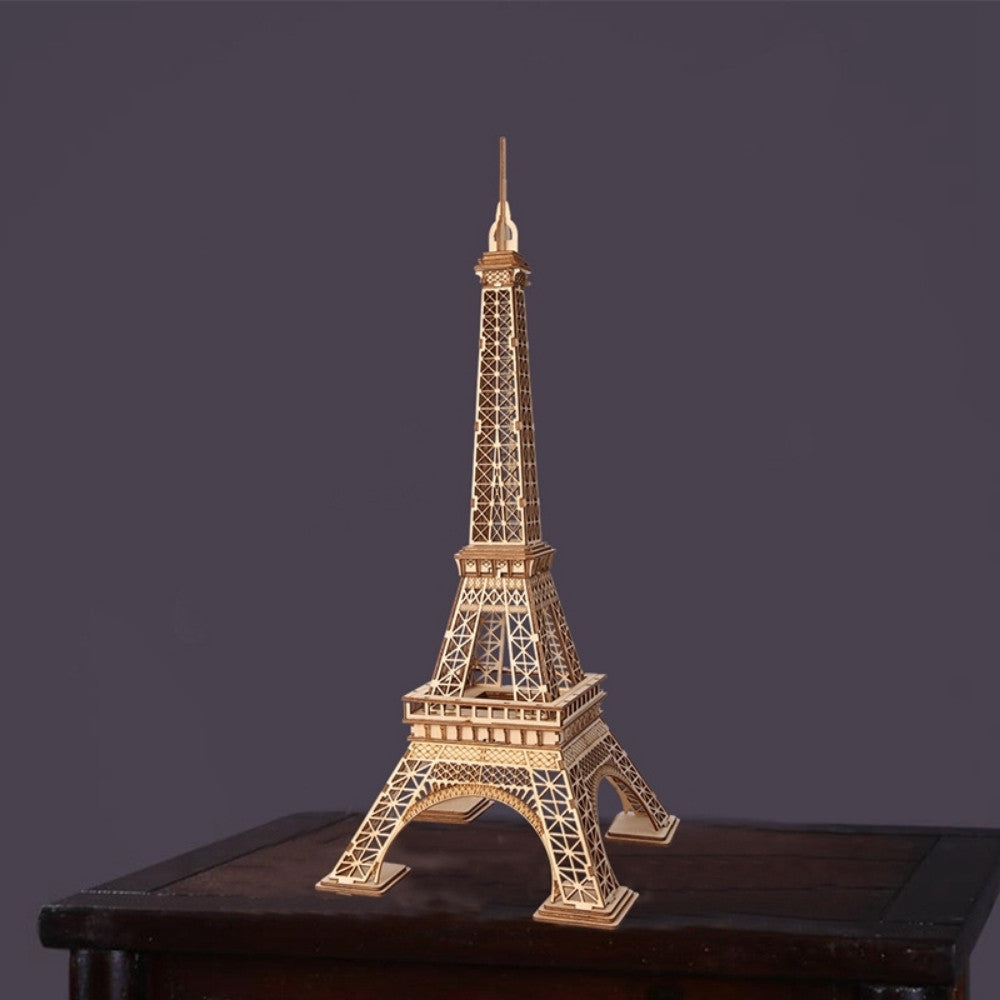 3D Puzzle - Eiffelturm
