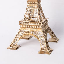 Laden Sie das Bild in den Galerie-Viewer, 3D Puzzle - Eiffelturm