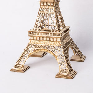 3D Puzzle - Eiffelturm