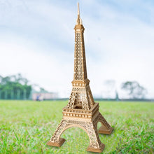 Laden Sie das Bild in den Galerie-Viewer, 3D Puzzle - Eiffelturm