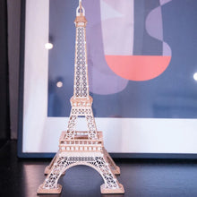 Laden Sie das Bild in den Galerie-Viewer, 3D Puzzle - Eiffelturm