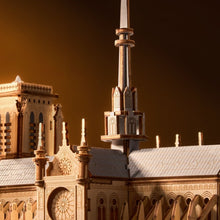Laden Sie das Bild in den Galerie-Viewer, 3D Puzzle - Kathedrale von Paris