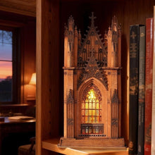 Laden Sie das Bild in den Galerie-Viewer, 3D Puzzle - Kathedrale mit zwei Türmen
