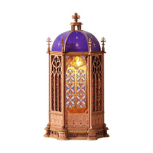 Laden Sie das Bild in den Galerie-Viewer, 3D Puzzle - Sternenkuppel-Kathedrale