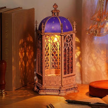 Laden Sie das Bild in den Galerie-Viewer, 3D Puzzle - Sternenkuppel-Kathedrale