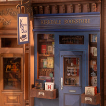 Laden Sie das Bild in den Galerie-Viewer, Book Nook - Begegnung in der Arcade