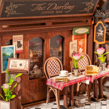 Laden Sie das Bild in den Galerie-Viewer, Book Nook - Begegnung in der Arcade