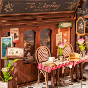 Book Nook - Begegnung in der Arcade