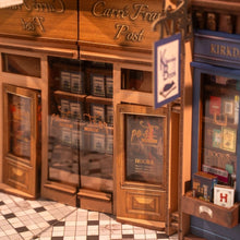 Laden Sie das Bild in den Galerie-Viewer, Book Nook - Begegnung in der Arcade