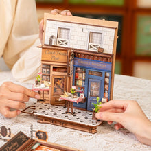 Laden Sie das Bild in den Galerie-Viewer, Book Nook - Begegnung in der Arcade