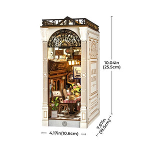 Book Nook - Begegnung in der Arcade