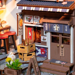 Book Nook - Sakura Weingasse