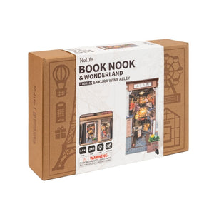 Book Nook - Sakura Weingasse
