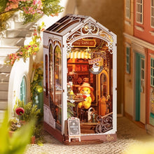 Laden Sie das Bild in den Galerie-Viewer, Book Nook - Feriencafé Figured'Art