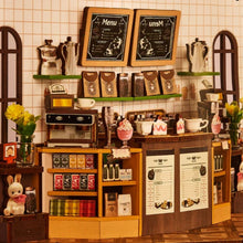 Laden Sie das Bild in den Galerie-Viewer, Book Nook - Feriencafé