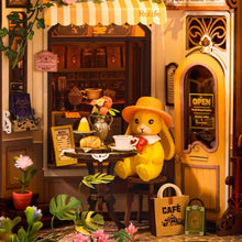 Laden Sie das Bild in den Galerie-Viewer, Book Nook - Feriencafé
