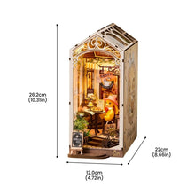 Laden Sie das Bild in den Galerie-Viewer, Book Nook - Feriencafé