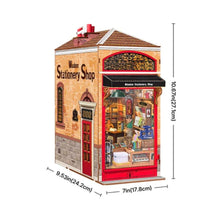 Laden Sie das Bild in den Galerie-Viewer, Book Nook - Schreibwarenladen