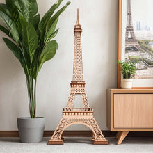 Laden Sie das Bild in den Galerie-Viewer, 3D Puzzle - Eiffelturm Plus