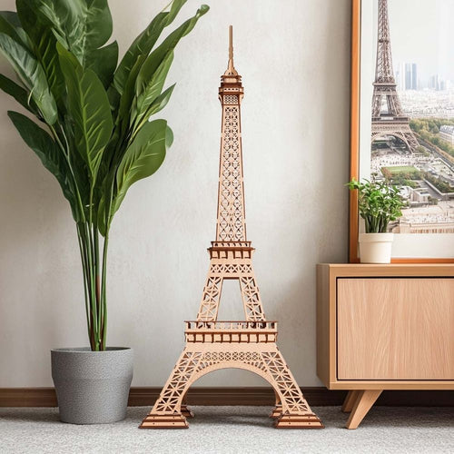 3D Puzzle - Eiffelturm Plus