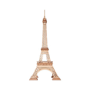 3D Puzzle - Eiffelturm Plus