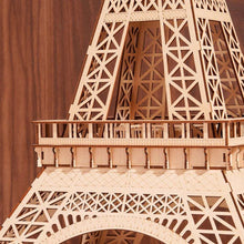 Laden Sie das Bild in den Galerie-Viewer, 3D Puzzle - Eiffelturm Plus
