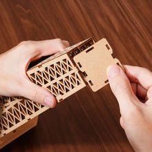 Laden Sie das Bild in den Galerie-Viewer, 3D Puzzle - Eiffelturm Plus