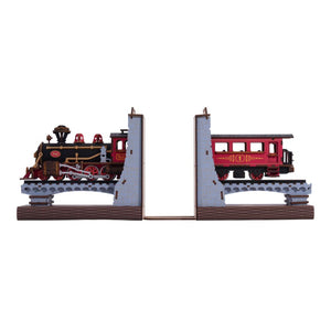 3D Puzzle - Jahrhundert Zug