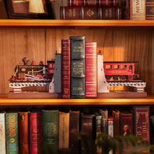 Laden Sie das Bild in den Galerie-Viewer, 3D Puzzle - Jahrhundert Zug