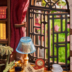 Book Nook - Stilles Eckbüro