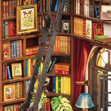 Laden Sie das Bild in den Galerie-Viewer, Book Nook - Stilles Eckbüro