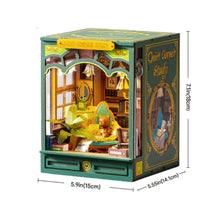Laden Sie das Bild in den Galerie-Viewer, Book Nook - Ruhige Eckstudie