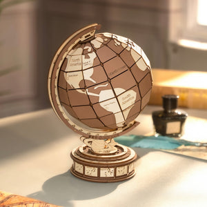 3D Puzzle - Erdglobus