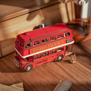 3D Puzzle - Londoner Sightseeing-Bus