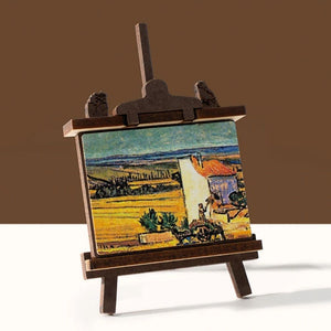 3D Puzzle - Goldene Sonnenblume