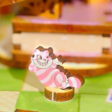 Laden Sie das Bild in den Galerie-Viewer, 3D Puzzle - Alice's Teeparty