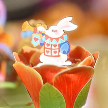 Laden Sie das Bild in den Galerie-Viewer, 3D Puzzle - Alice's Teeparty