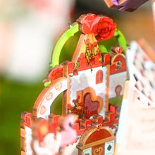 Laden Sie das Bild in den Galerie-Viewer, 3D Puzzle - Alice's Teeparty
