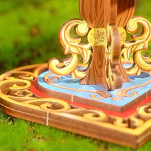 Laden Sie das Bild in den Galerie-Viewer, 3D Puzzle - Alice's Teeparty