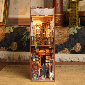 Book Nook - Baker Street