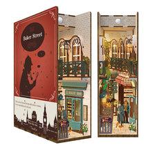 Laden Sie das Bild in den Galerie-Viewer, Book Nook - Baker Street